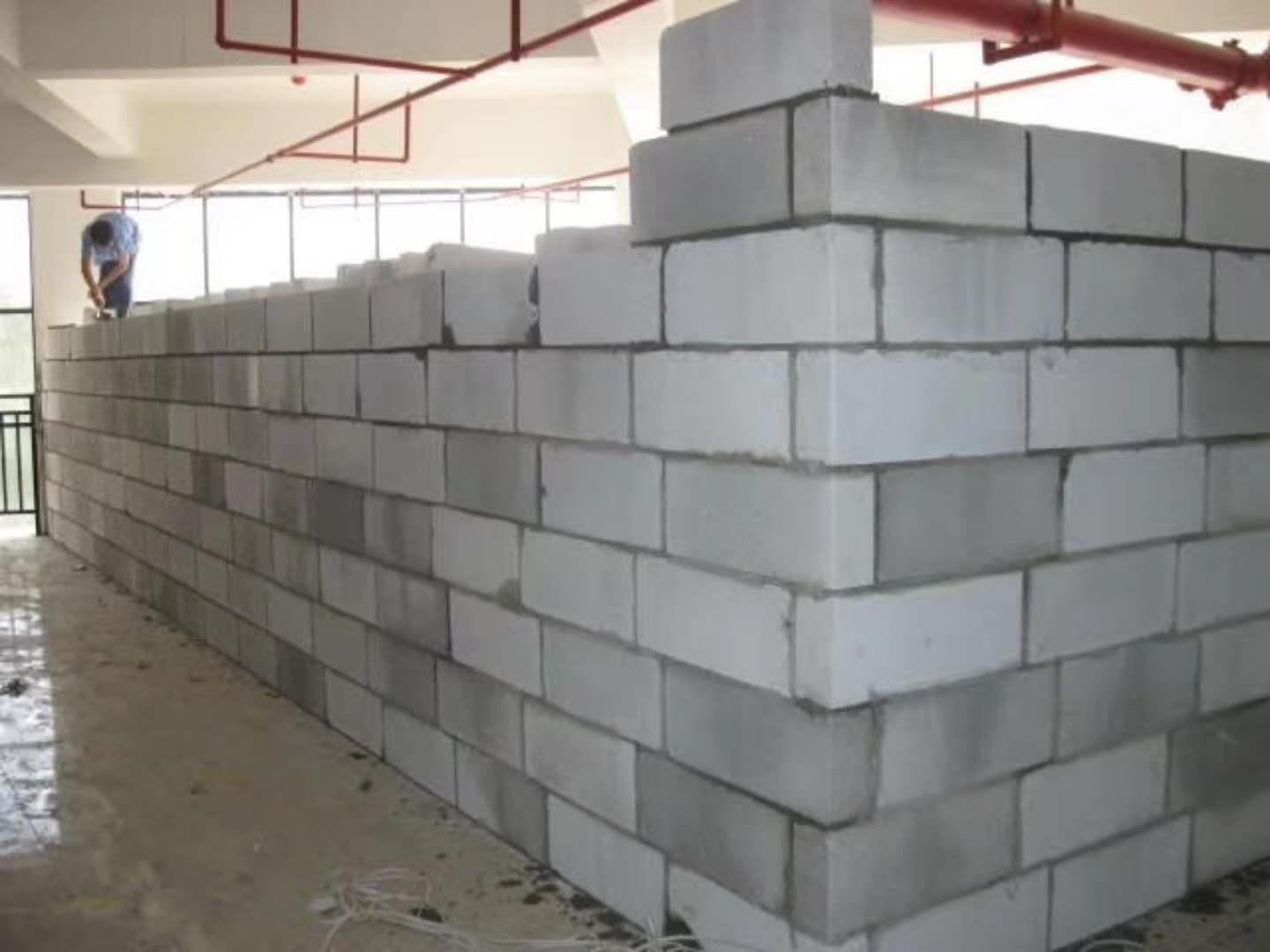 平桥蒸压加气混凝土砌块承重墙静力和抗震性能的研究