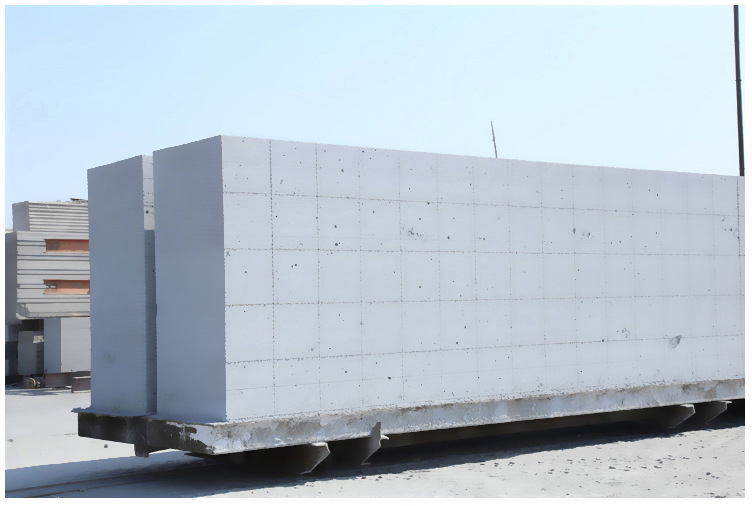 平桥加气块 加气砌块 轻质砖气孔结构及其影响因素