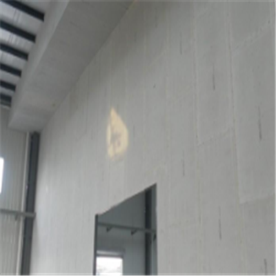平桥宁波ALC板|EPS加气板隔墙与混凝土整浇联接的实验研讨
