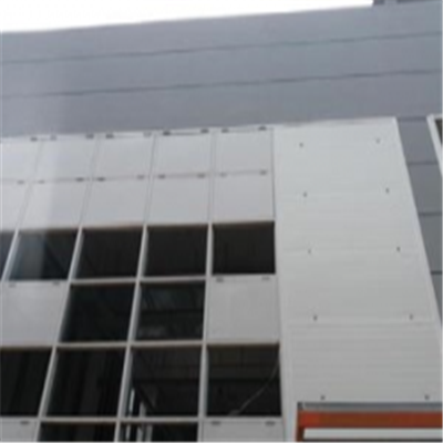 平桥新型蒸压加气混凝土板材ALC|EPS|RLC板材防火吊顶隔墙应用技术探讨